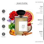 Load image into Gallery viewer, WHITE OUD